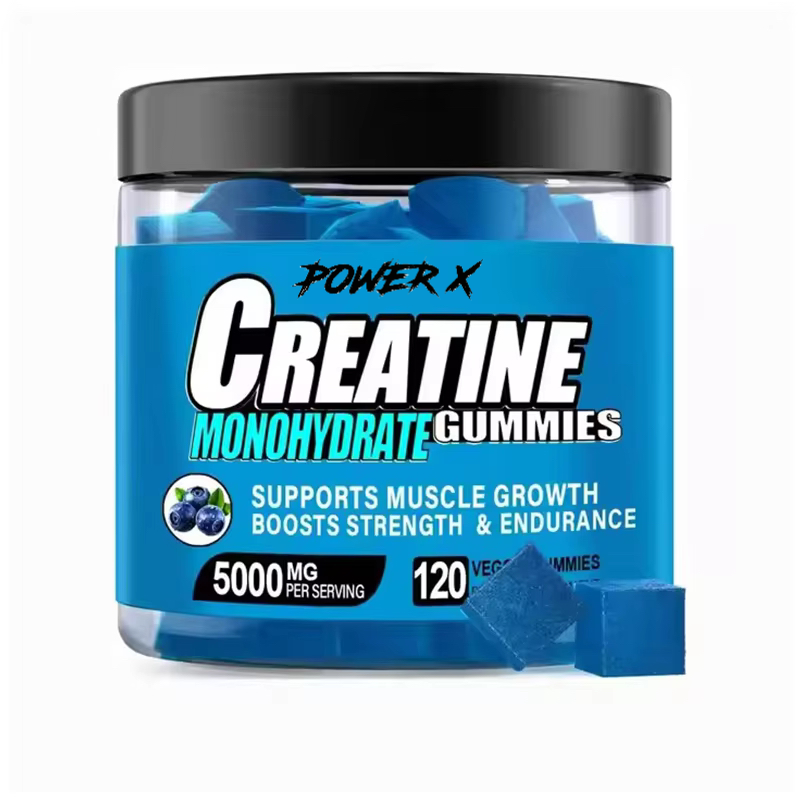 POWER X - CREATINE MONOHYDRATE GUMMIES