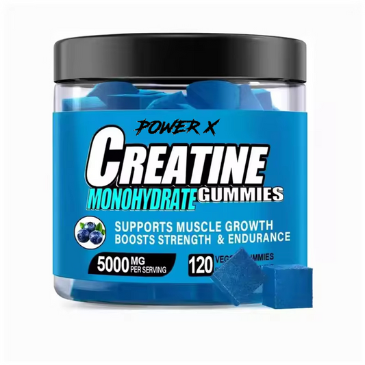 POWER X - CREATINE MONOHYDRATE GUMMIES